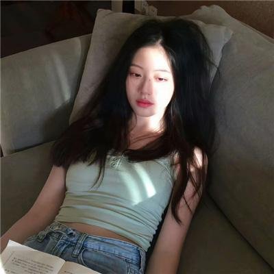 忧伤男孩